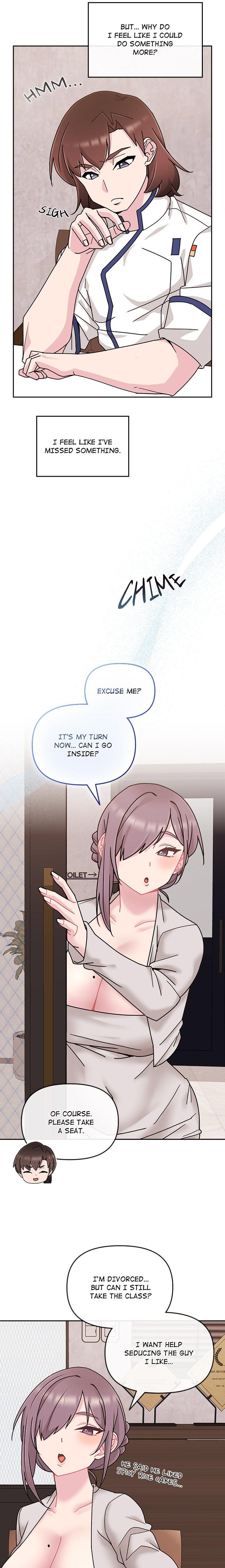 Bride's Kitchen Manhwa - Chapter 10 Page 16