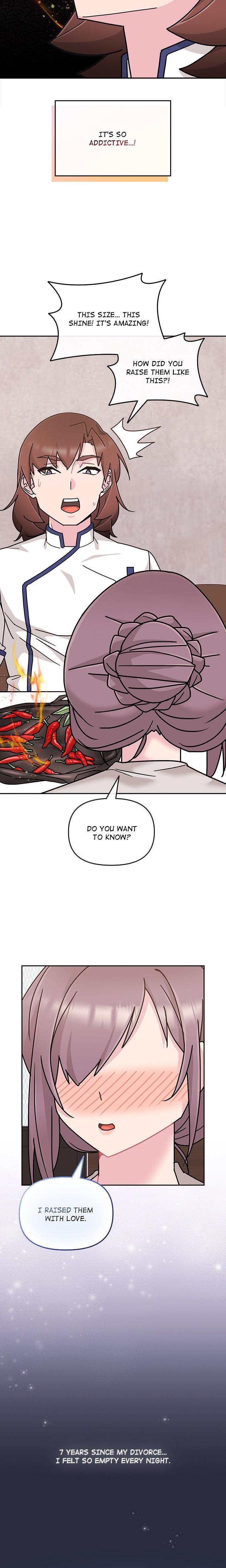 Bride's Kitchen Manhwa - Chapter 10 Page 19