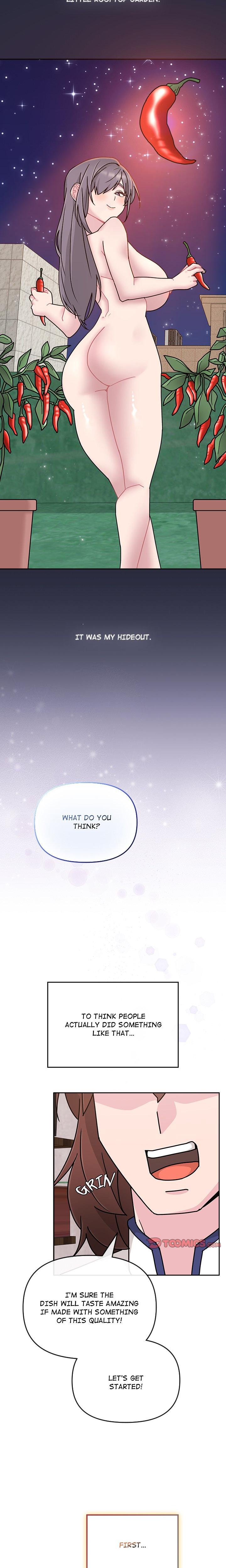 Bride's Kitchen Manhwa - Chapter 10 Page 22