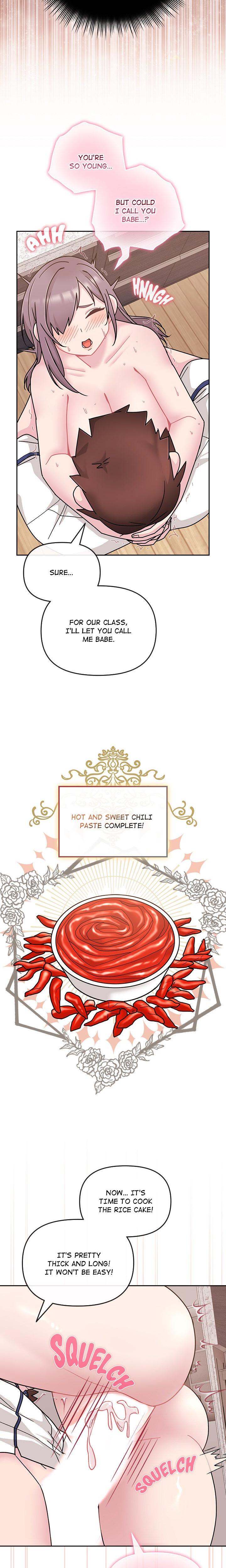 Bride's Kitchen Manhwa - Chapter 10 Page 25