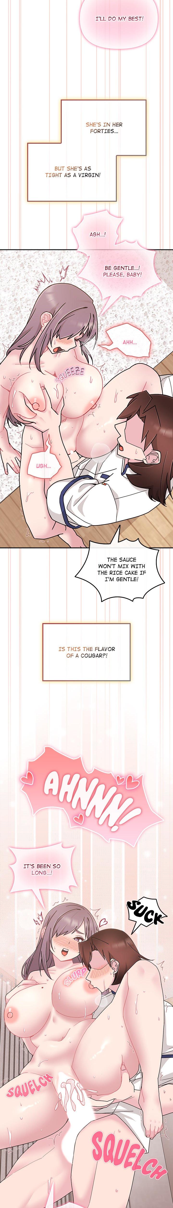 Bride's Kitchen Manhwa - Chapter 10 Page 26