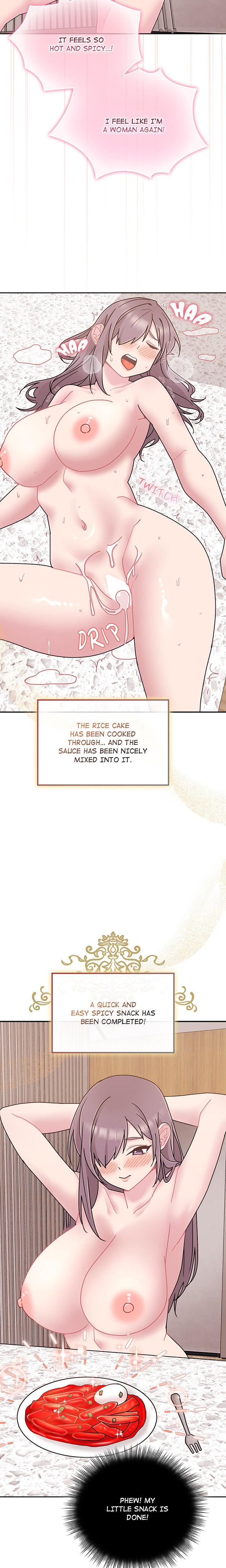 Bride's Kitchen Manhwa - Chapter 10 Page 27