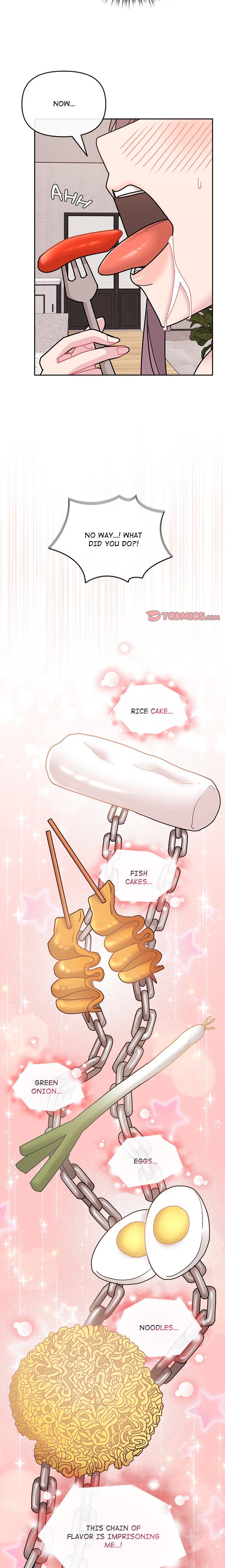 Bride's Kitchen Manhwa - Chapter 10 Page 28