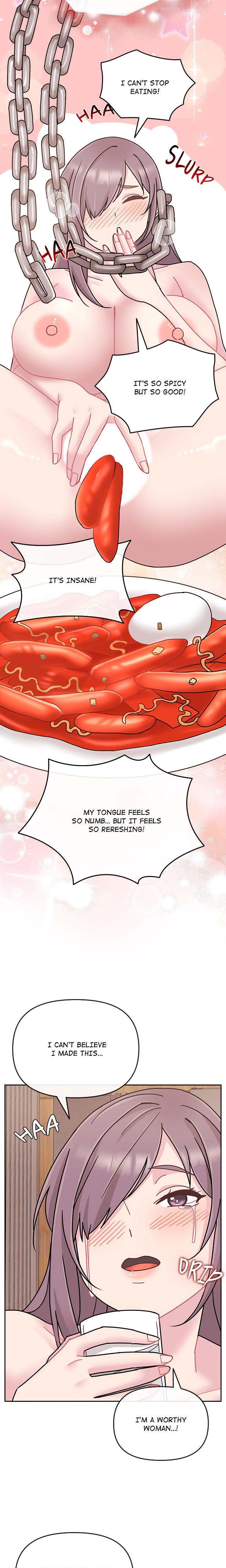 Bride's Kitchen Manhwa - Chapter 10 Page 29