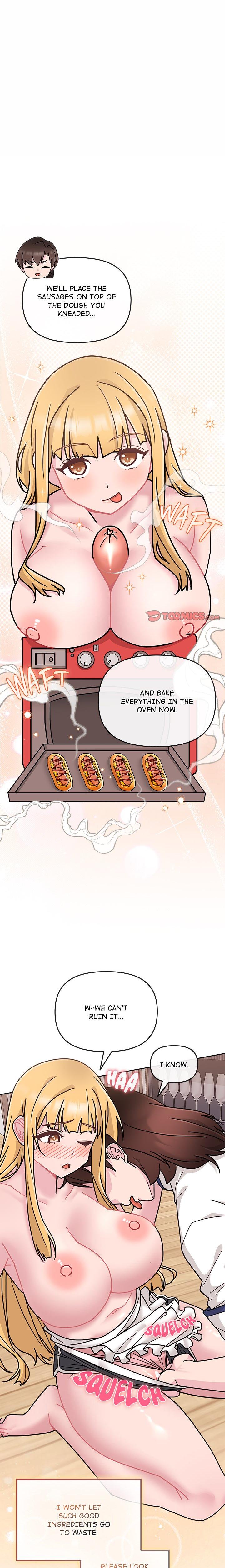 Bride's Kitchen Manhwa - Chapter 9 Page 0