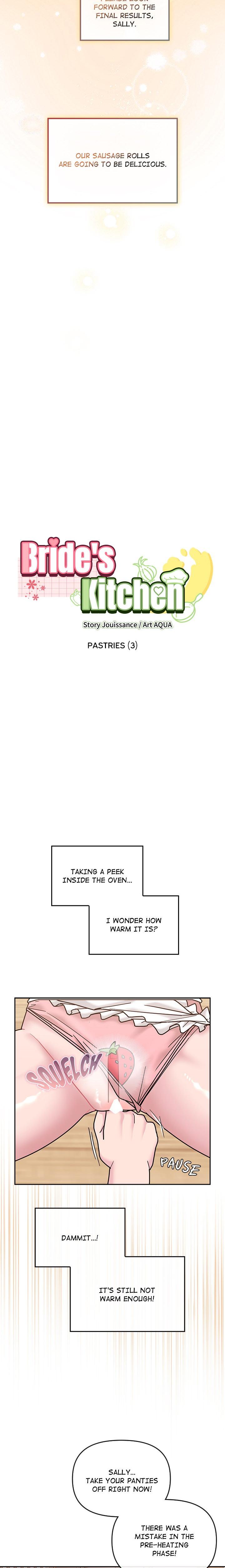 Bride's Kitchen Manhwa - Chapter 9 Page 1