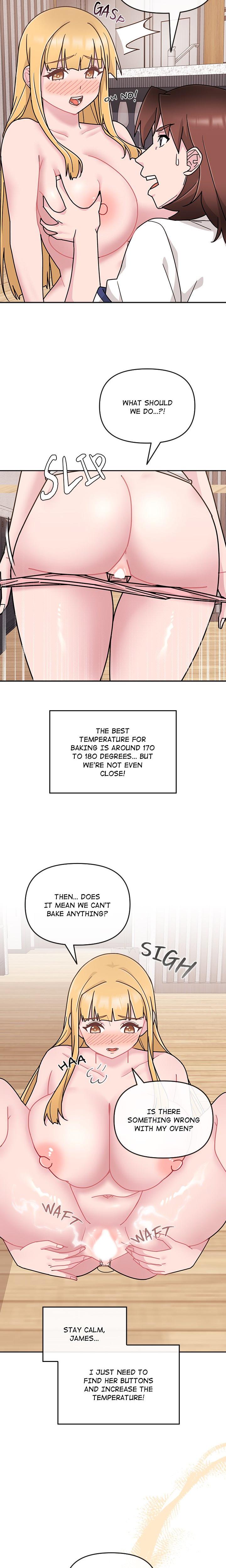 Bride's Kitchen Manhwa - Chapter 9 Page 2