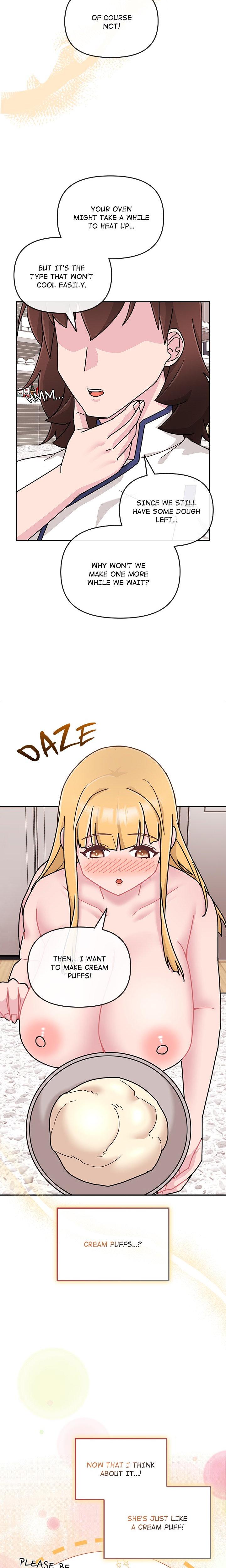 Bride's Kitchen Manhwa - Chapter 9 Page 3