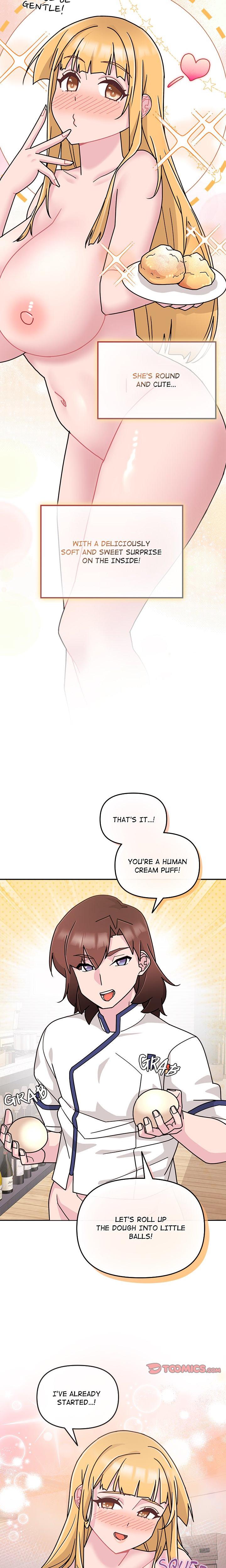 Bride's Kitchen Manhwa - Chapter 9 Page 4