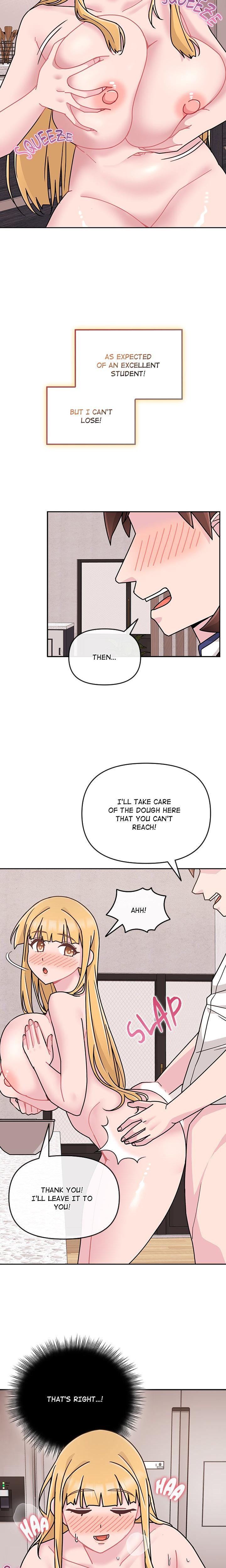 Bride's Kitchen Manhwa - Chapter 9 Page 5