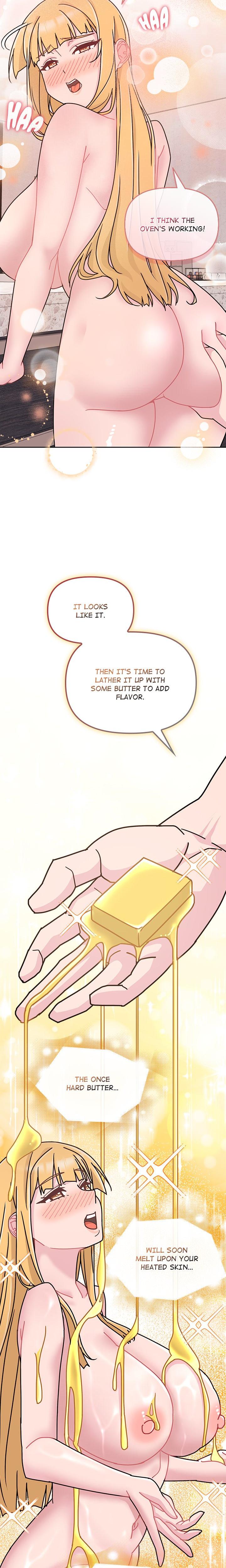 Bride's Kitchen Manhwa - Chapter 9 Page 7