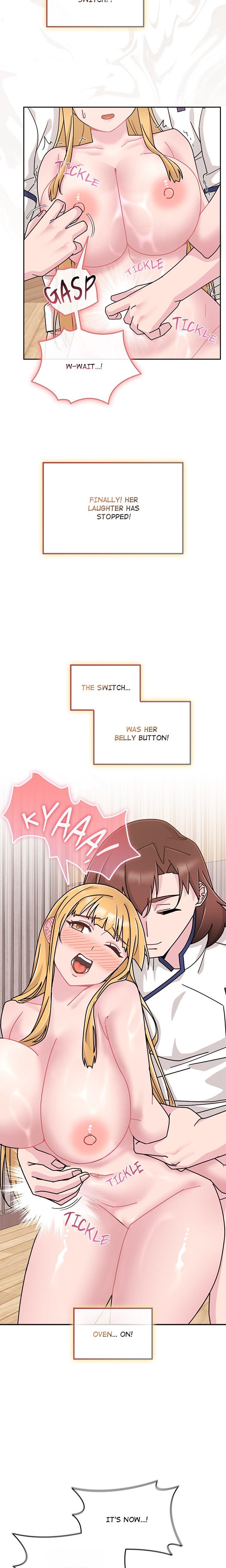 Bride's Kitchen Manhwa - Chapter 9 Page 10