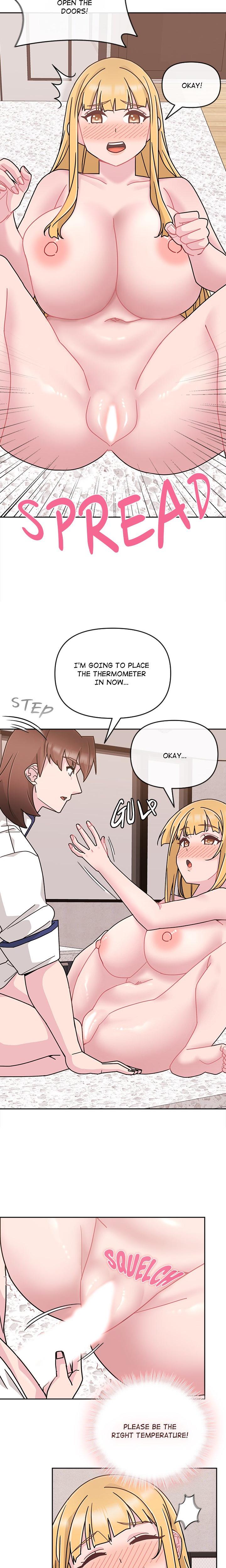 Bride's Kitchen Manhwa - Chapter 9 Page 11