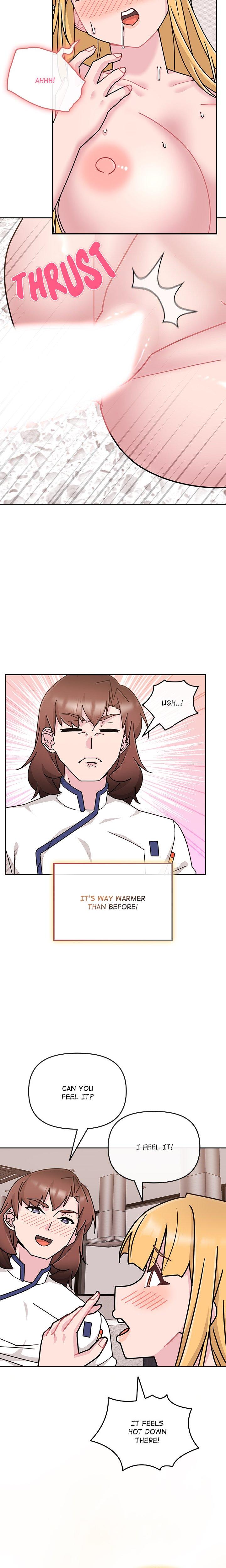 Bride's Kitchen Manhwa - Chapter 9 Page 12