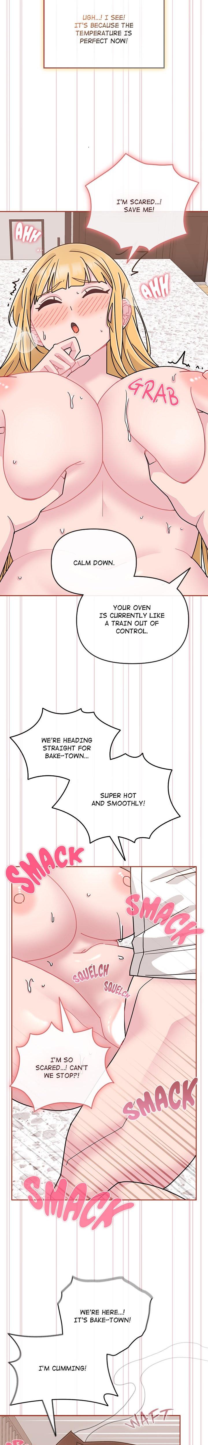 Bride's Kitchen Manhwa - Chapter 9 Page 15