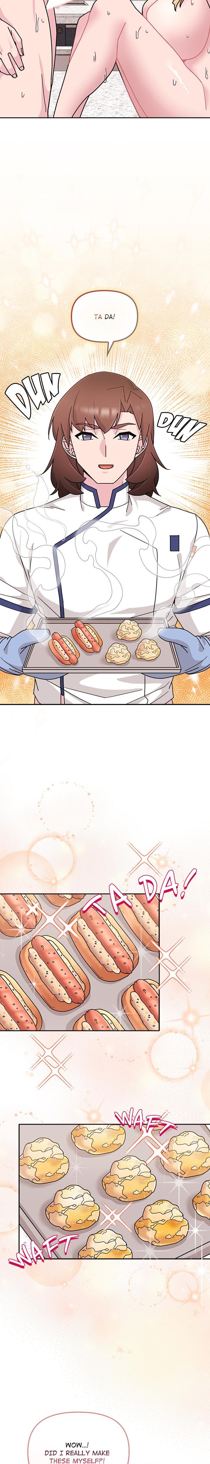 Bride's Kitchen Manhwa - Chapter 9 Page 17