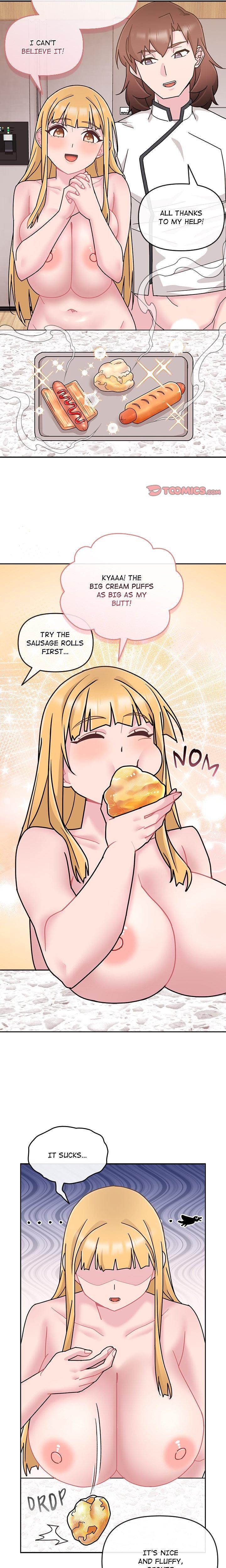 Bride's Kitchen Manhwa - Chapter 9 Page 18