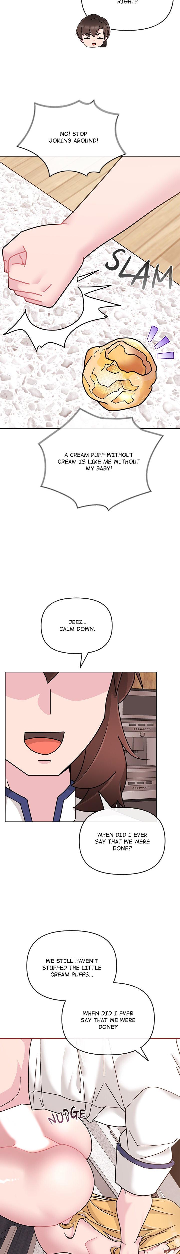 Bride's Kitchen Manhwa - Chapter 9 Page 19