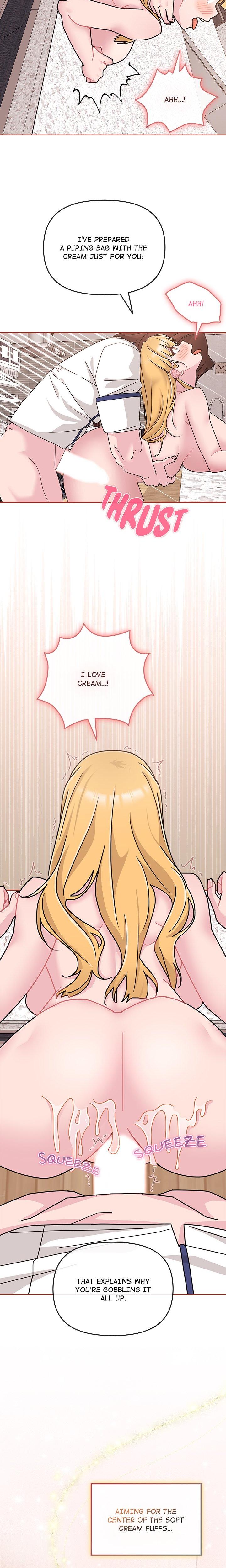 Bride's Kitchen Manhwa - Chapter 9 Page 20