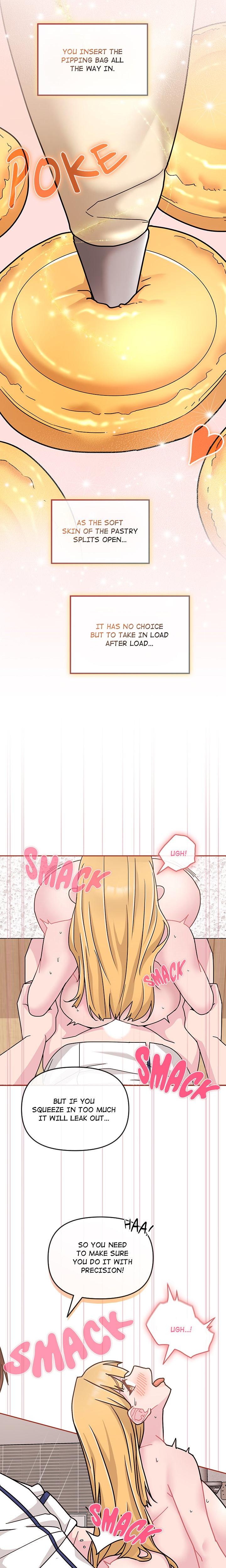 Bride's Kitchen Manhwa - Chapter 9 Page 21