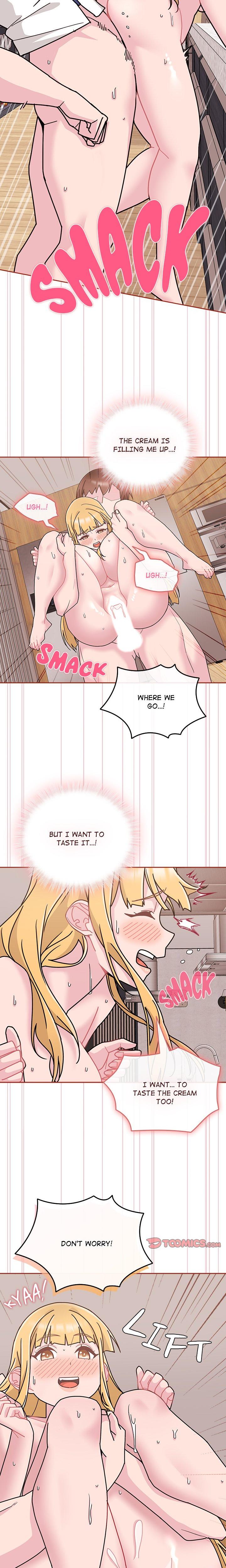 Bride's Kitchen Manhwa - Chapter 9 Page 22
