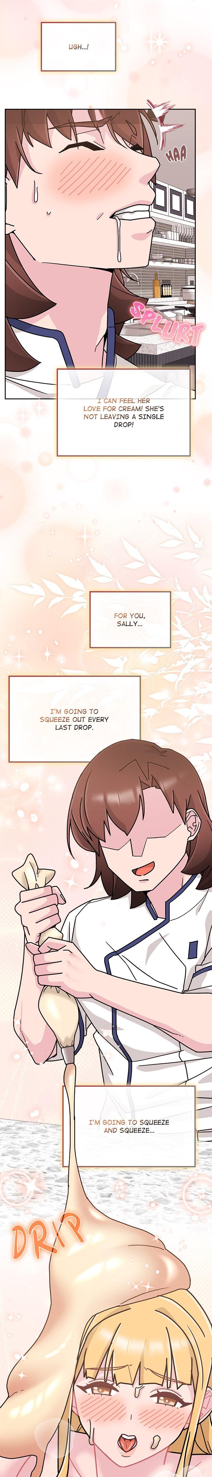 Bride's Kitchen Manhwa - Chapter 9 Page 25