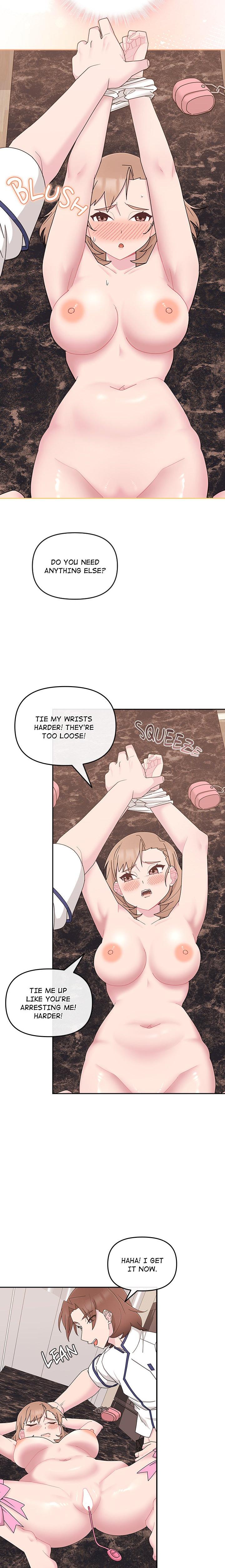 Bride's Kitchen Manhwa - Chapter 5 Page 5