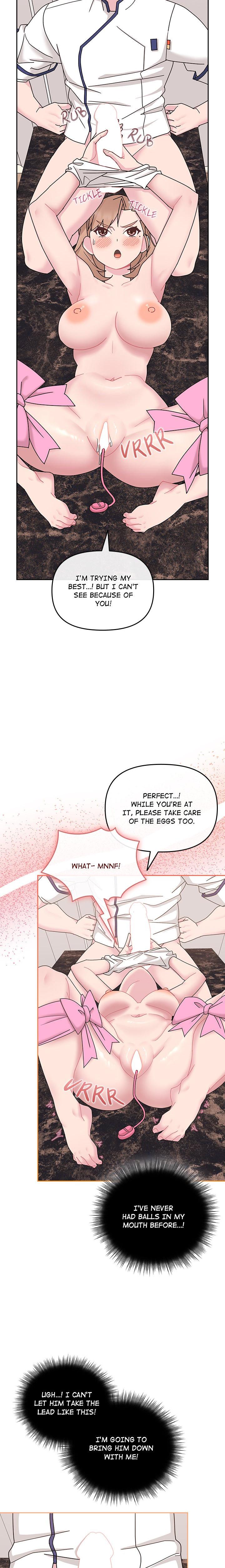 Bride's Kitchen Manhwa - Chapter 5 Page 8