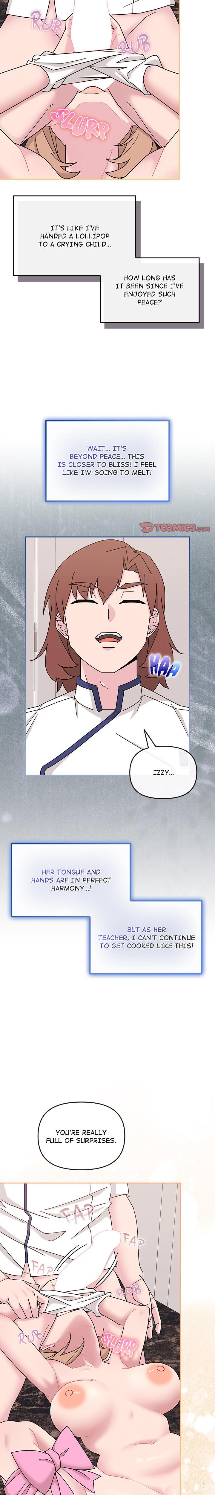 Bride's Kitchen Manhwa - Chapter 5 Page 9