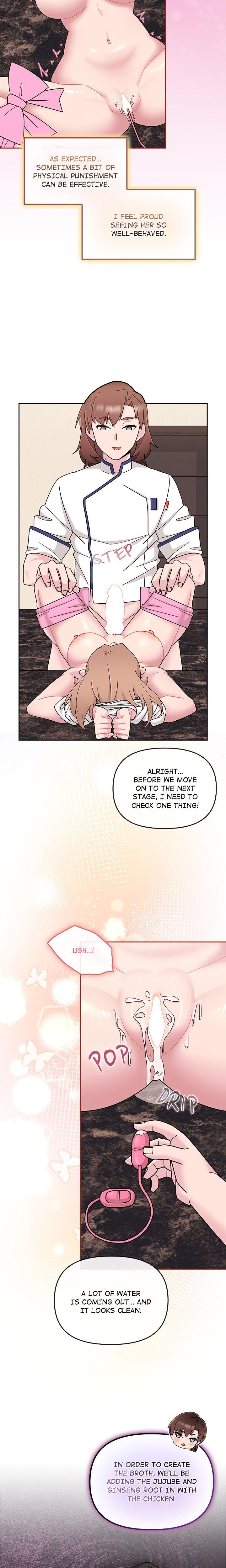 Bride's Kitchen Manhwa - Chapter 5 Page 14