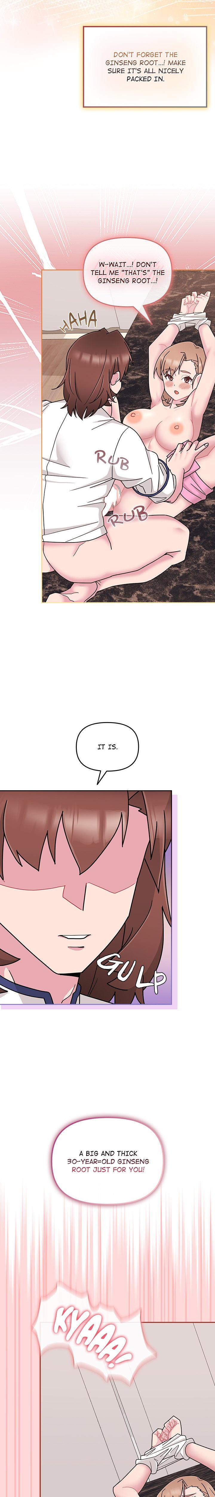 Bride's Kitchen Manhwa - Chapter 5 Page 16