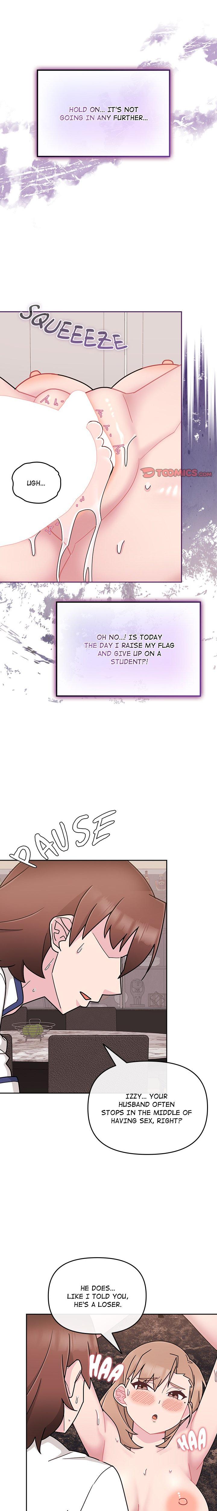 Bride's Kitchen Manhwa - Chapter 5 Page 18