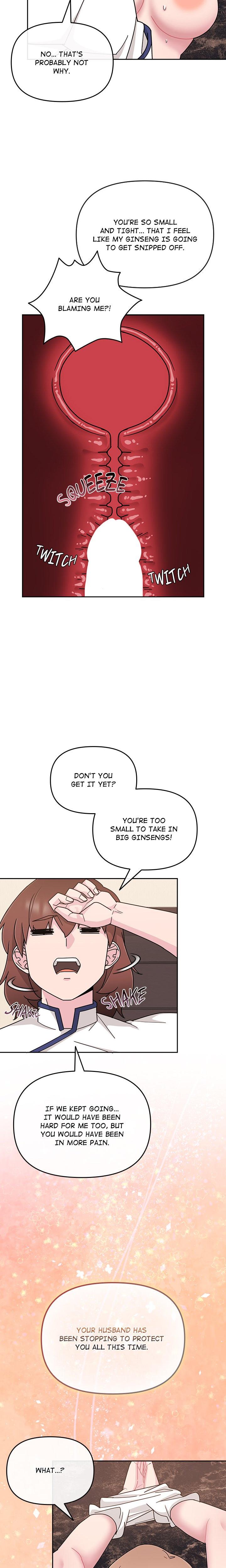 Bride's Kitchen Manhwa - Chapter 5 Page 19