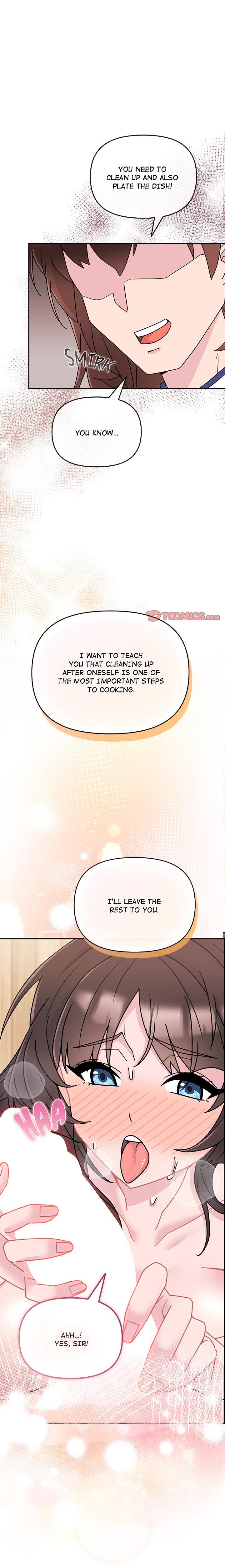 Bride's Kitchen Manhwa - Chapter 3 Page 0