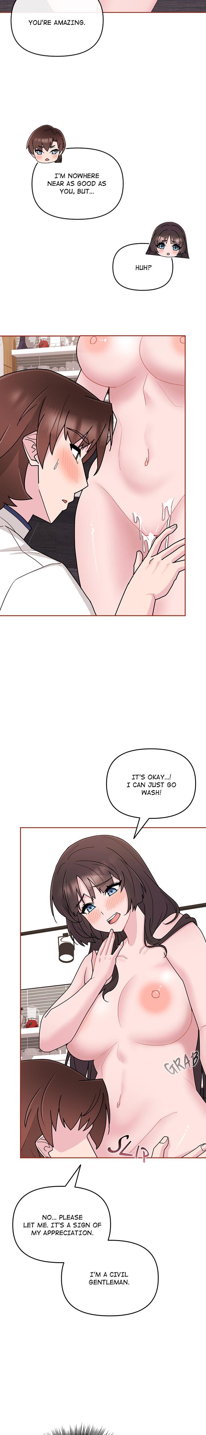 Bride's Kitchen Manhwa - Chapter 3 Page 6