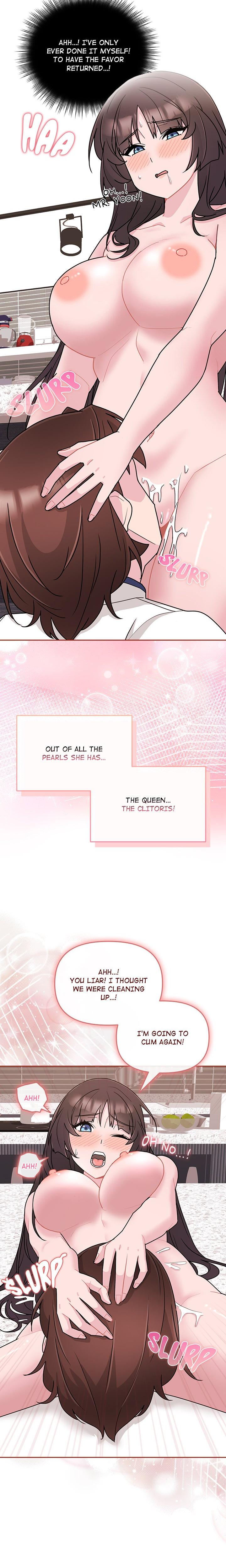 Bride's Kitchen Manhwa - Chapter 3 Page 7