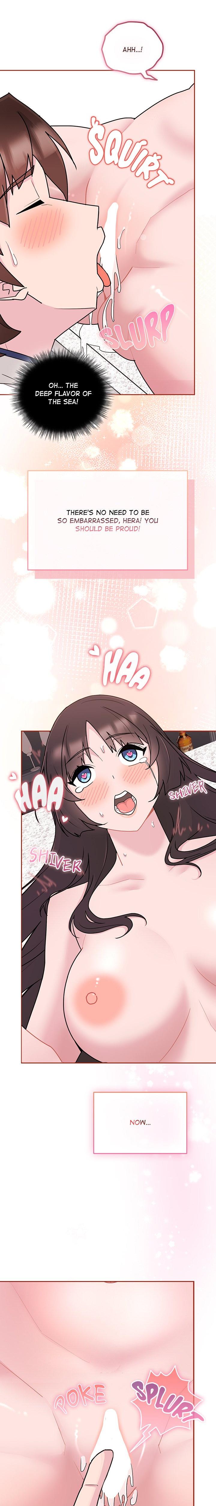 Bride's Kitchen Manhwa - Chapter 3 Page 8