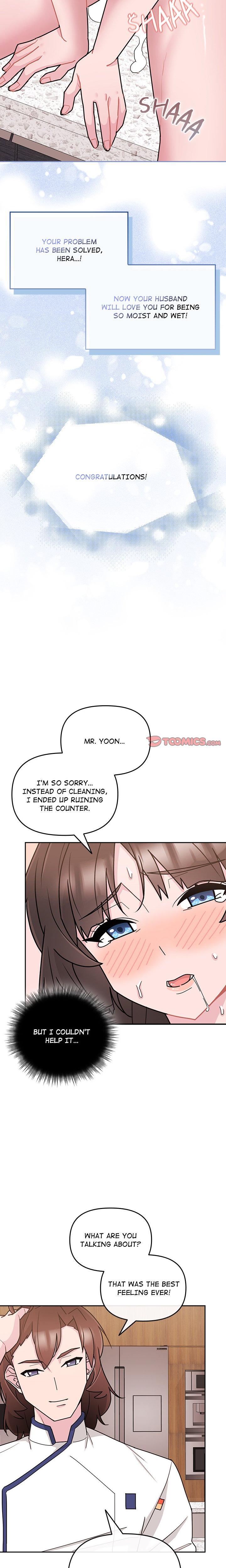 Bride's Kitchen Manhwa - Chapter 3 Page 10