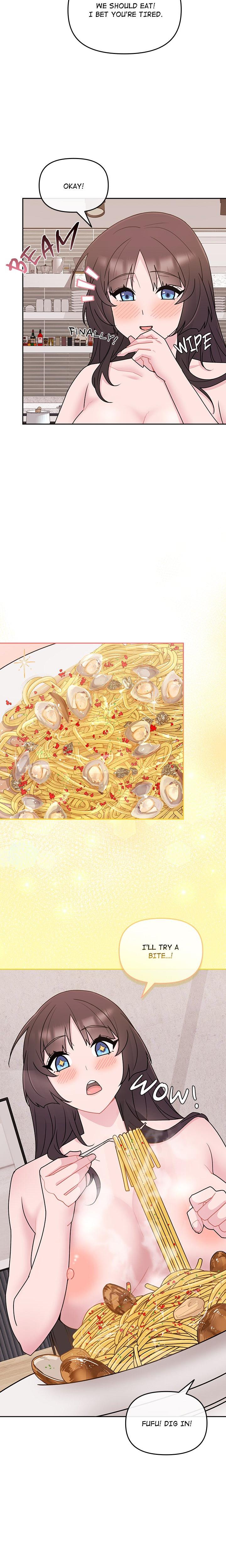 Bride's Kitchen Manhwa - Chapter 3 Page 11