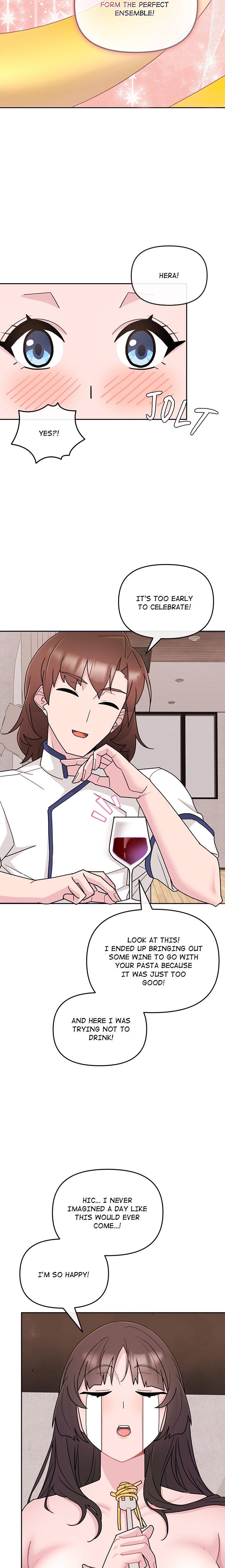 Bride's Kitchen Manhwa - Chapter 3 Page 13