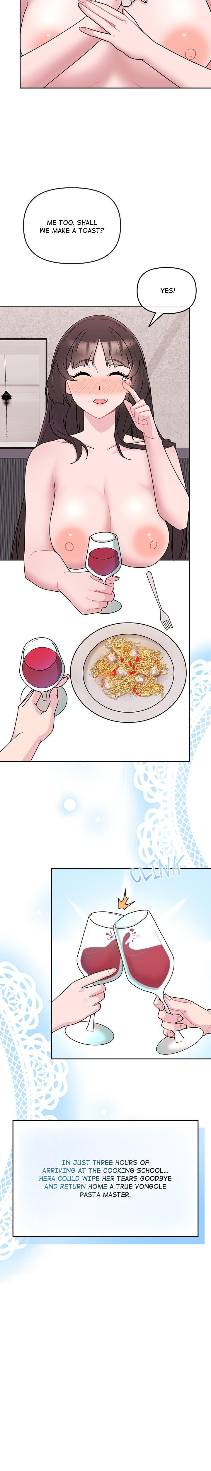 Bride's Kitchen Manhwa - Chapter 3 Page 14