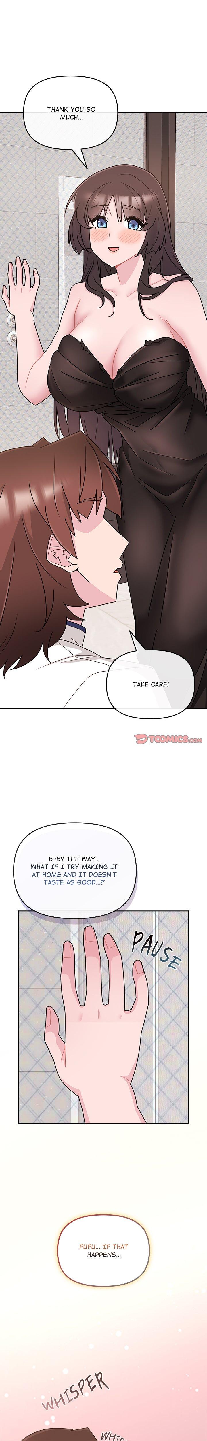Bride's Kitchen Manhwa - Chapter 3 Page 15
