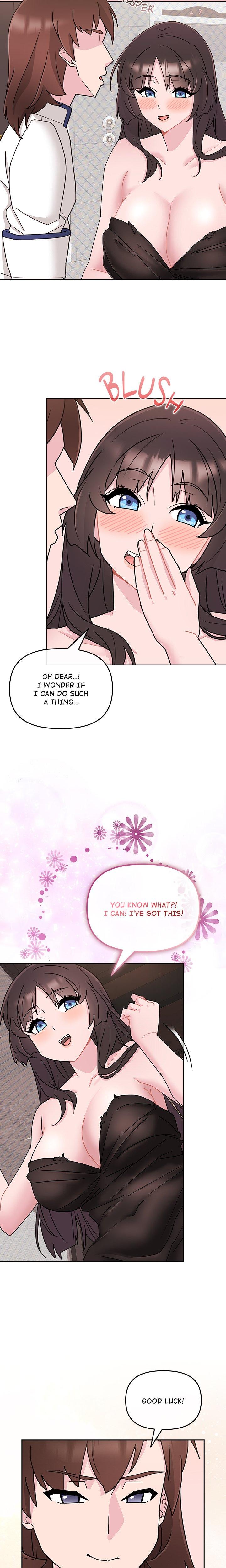 Bride's Kitchen Manhwa - Chapter 3 Page 16