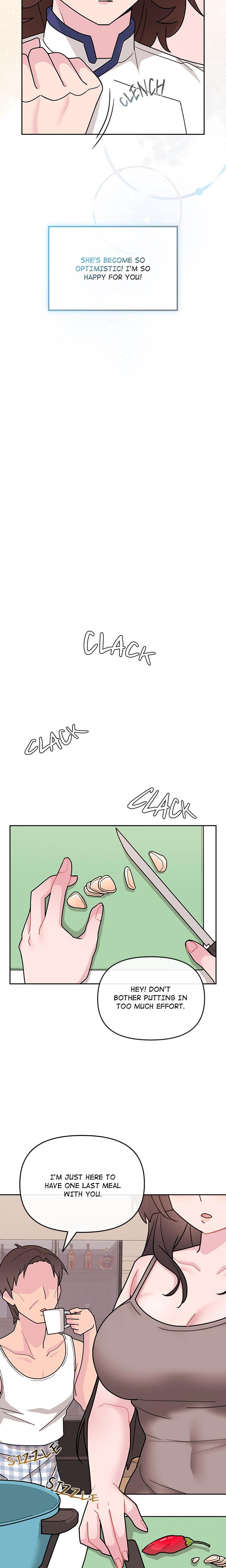 Bride's Kitchen Manhwa - Chapter 3 Page 17