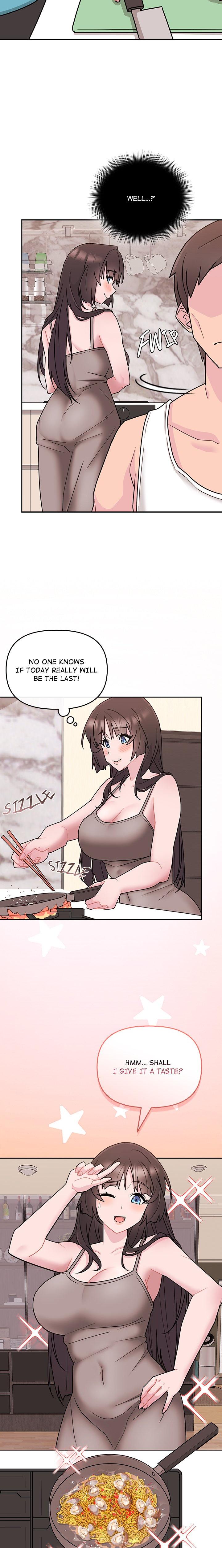 Bride's Kitchen Manhwa - Chapter 3 Page 18