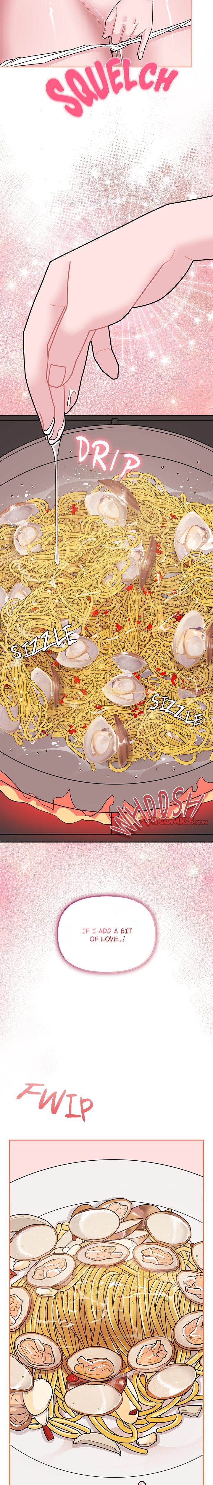 Bride's Kitchen Manhwa - Chapter 3 Page 20