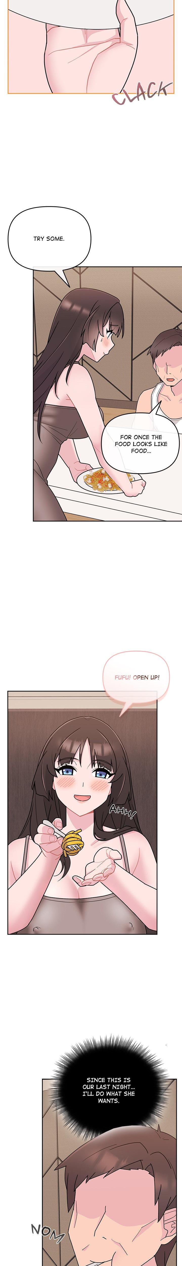 Bride's Kitchen Manhwa - Chapter 3 Page 21