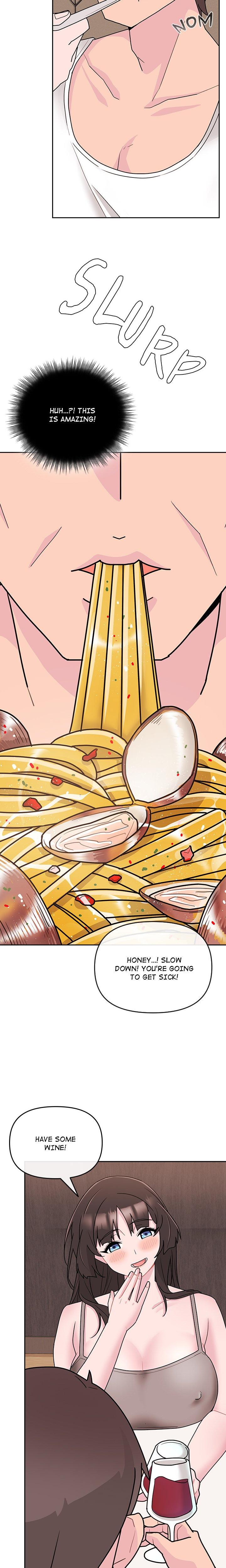 Bride's Kitchen Manhwa - Chapter 3 Page 22