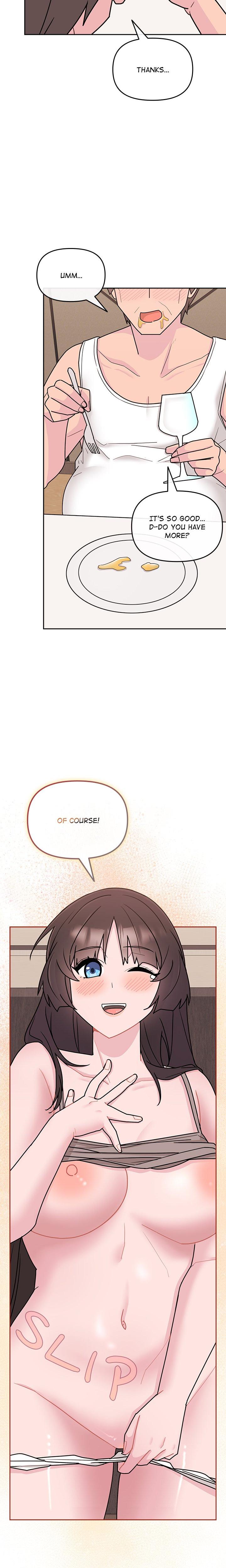 Bride's Kitchen Manhwa - Chapter 3 Page 23