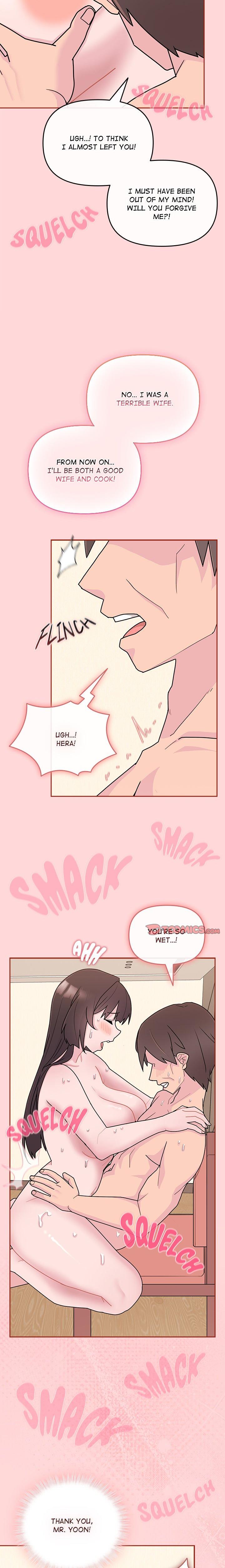 Bride's Kitchen Manhwa - Chapter 3 Page 25